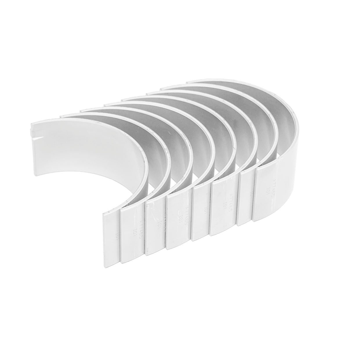 Standard connecting rod bearings set for Case IH, McCormick OEM code 3939859, A77465, K3543274, 4893693, IH3901170 Breckner Germany